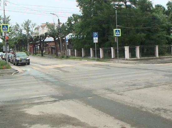Новые знаки и разметка в центре Рязани запутали водителей