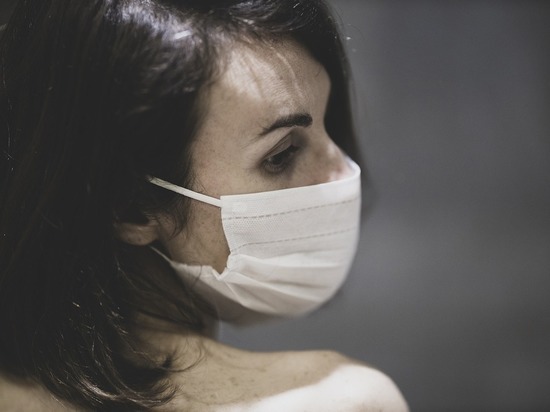 Заболеваемость COVID на Смоленщине составляет 245 случаев на 100 000 человек