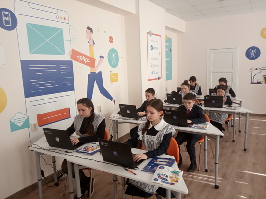 Две команды из Башкирии прошли в финал проекта российского движения школьников