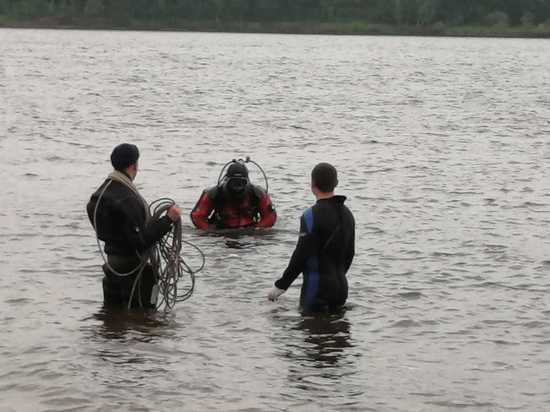Ярославские водолазы очистили городские пляжи