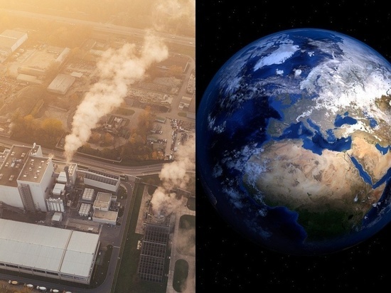Уровень углекислого газа стал рекордным за 23 миллиона лет