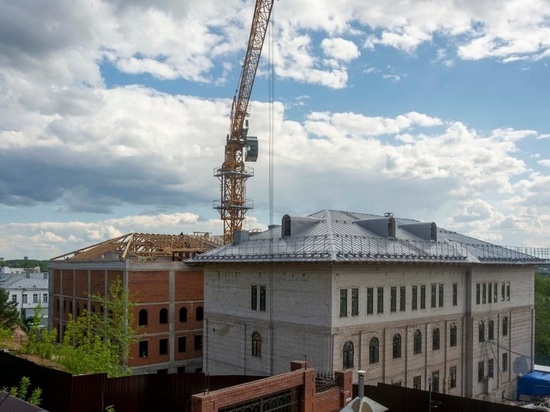 Костромской областной онкоцентр получит крышу с подогревом