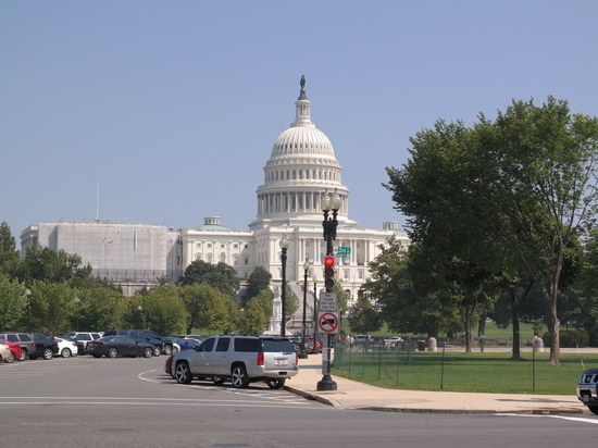 В Сенат США внесли законопроект о санкциях против "Северного потока-2"
