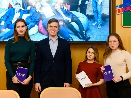 Студентам медуниверситета и медколледжа вручат общественную награду в Тюмени