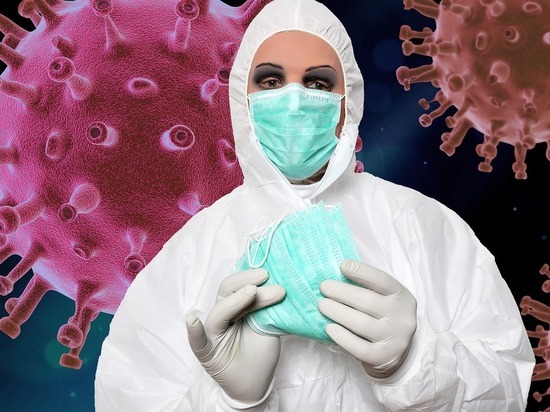На Брянщине выявлено еще 96 новых случаев заражения коронавирусом
