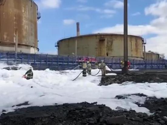 СМИ: «Норникель» получал предупреждение от Ростехнадзора о проблемах с резервуарами