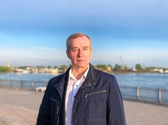 Бывший губернатор Иркутской области Сергей Левченко пойдет на выборы