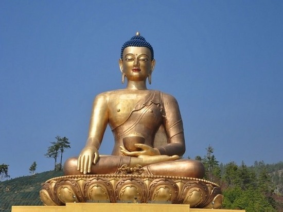 Калмыкия отмечает самый важный для буддистов праздник