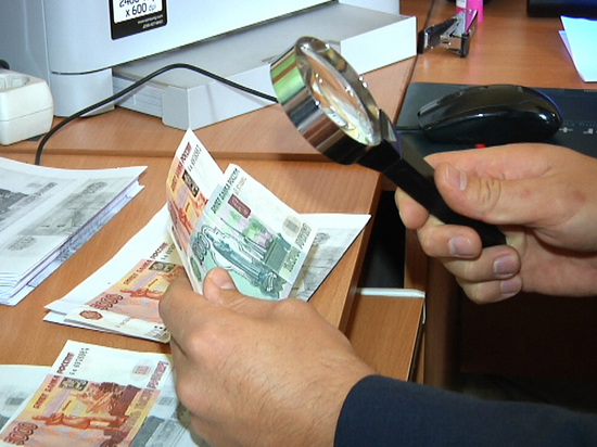 Житель Тамбовской области сбывал фальшивые деньги