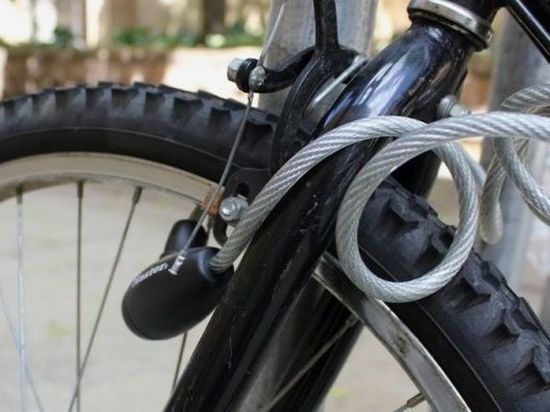У жительницы Тверской области украли велосипед