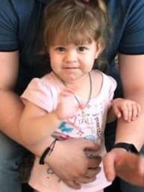 Полиция Ивановской области просит помощи в розыске двухлетней девочки