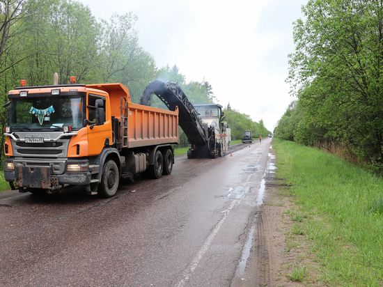 В этом году в Тверской области хотят отремонтировать более 630 километров дорог
