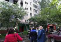 В Москве взорвалась квартира в жилом доме, погиб человек