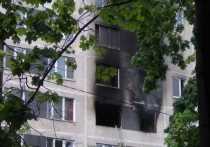 Экстренные службы работают на месте взрыва на юге Москвы