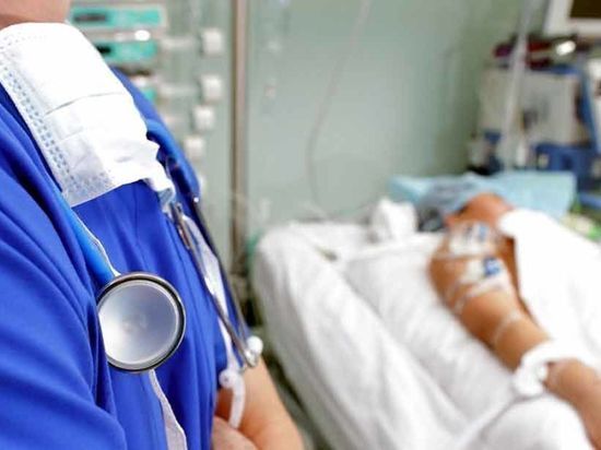 Дагестанские врачи спасли пациента с тотальной пневмонией