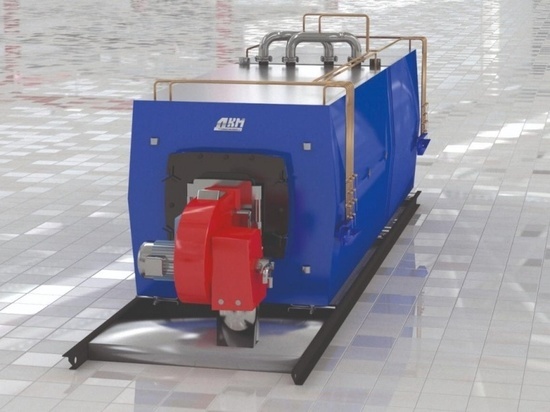 Белорусы топят смоленскими котлами