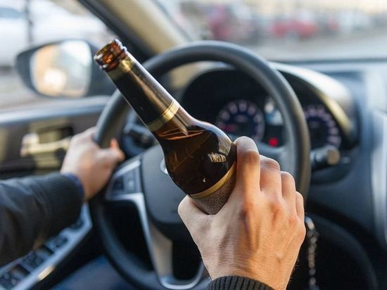 Житель Тверской области дважды сел пьяным за руль автомобиля