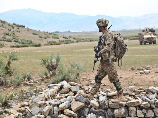 ВВС США впервые обстреляли позиции талибов после перемирия в Афганистане