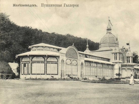 Старый Железноводск обсуждают в социальных сетях