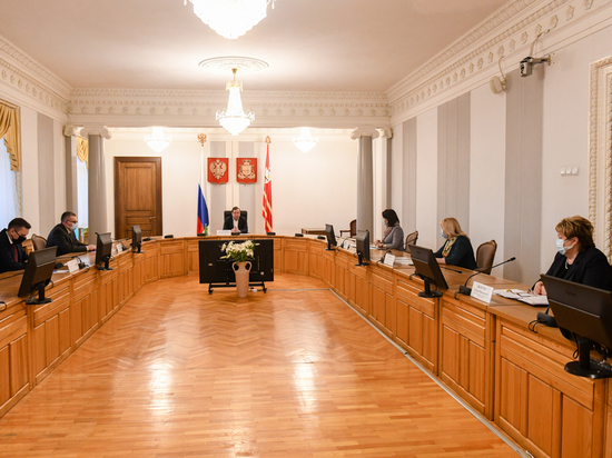 5 июня главе Смоленщины доложили, куда денут 76 млн в здравоохранении