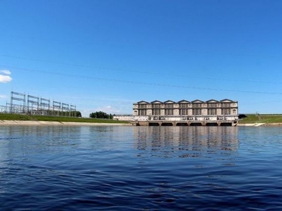 Изменились режимы работы Рыбинской и Угличской ГЭС