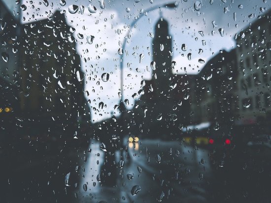 В Москве 6 июня ожидаются дожди и грозы