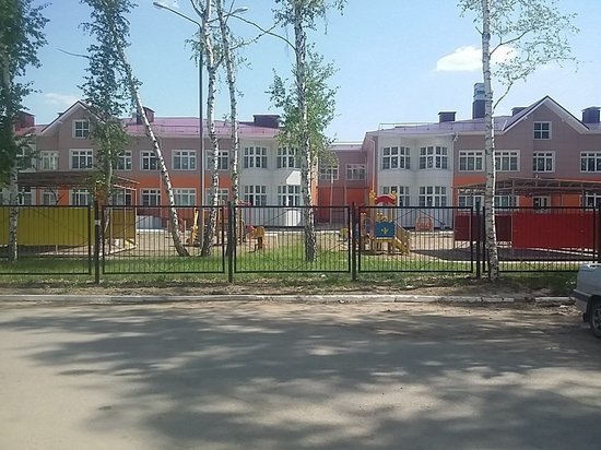 Омские детские сады наконец-то начинают работать
