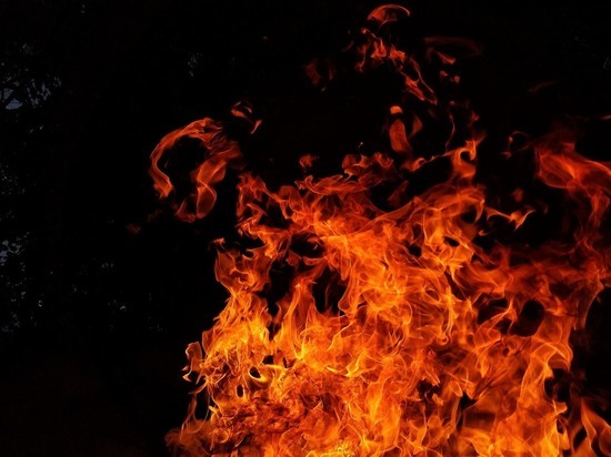 Магаданской области угрожают природные пожары
