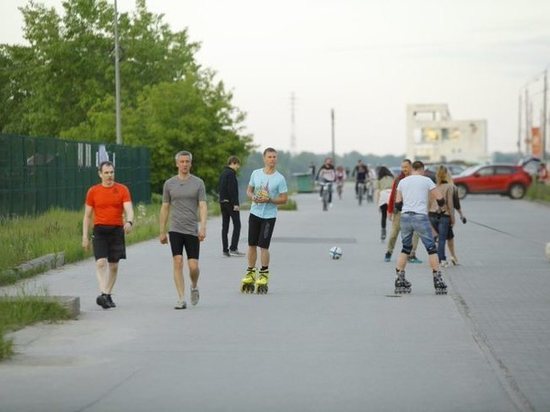 В Нижегородской области за сутки выявлен 321 новый случай COVID-2019