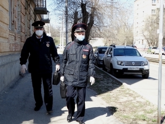 278 нарушителей режима нашли за сутки в Волгоградской области