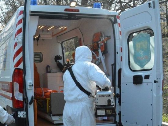 В Петербурге за сутки подтвердили 55 смертей от коронавируса
