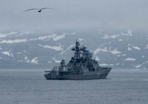 Президент России Путин своим указом определил субъекты Российской Федерации, которые из состава Западного военного округа переходят в ведение Северного флота