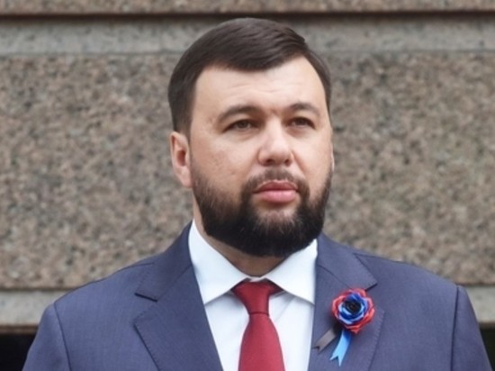 Лидер ДНР Пушилин сообщил о взломе своей страницы "ВКонтакте"