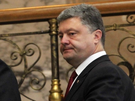 Порошенко подал в суд на генпрокурора Украины из-за дела о картинах