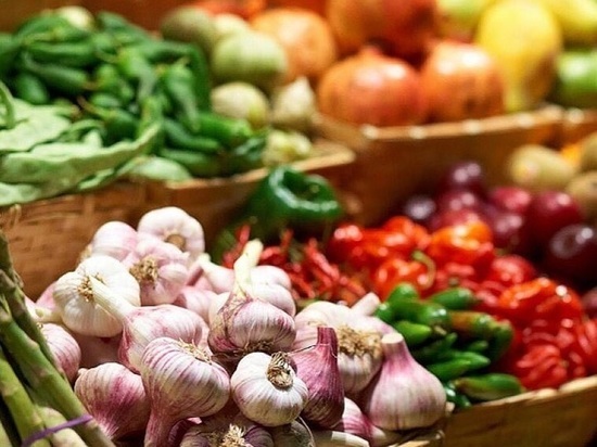 В Калмыкии цены на овощи понижаются