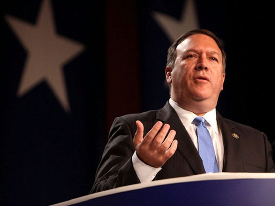 Госсекретарь США назвал возможный конфликт с Китаем крайним средством защиты свободы