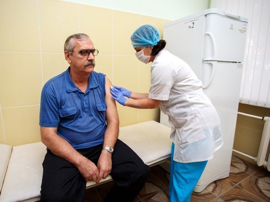 Вакцинацию от гриппа в Волгограде могут начать в августе