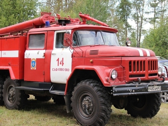 Дважды за сутки пожарным пришлось помочь смолянам тушить кастрюли