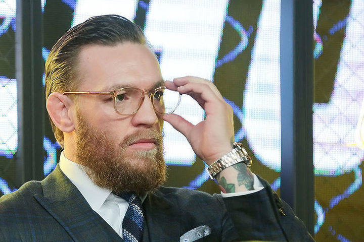 В прошлые разы он возвращался в ММА уже через несколько дней после ухода