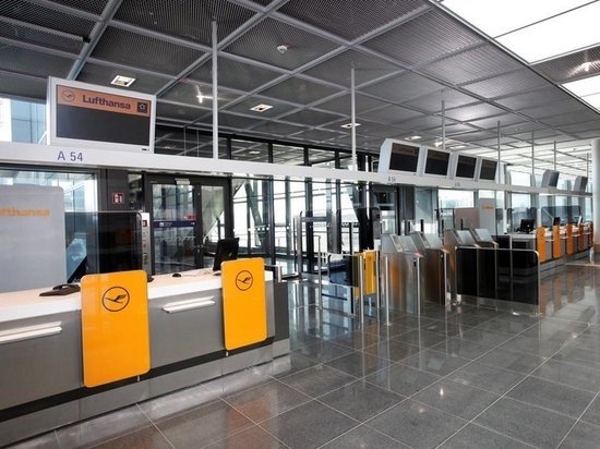 Германия: Lufthansa вывезет пассажиров в случае обострения пандемии