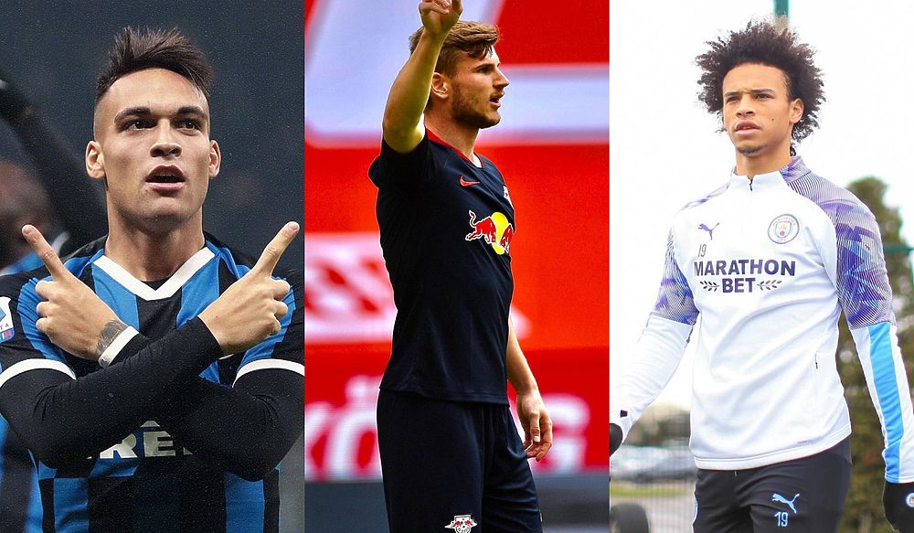 Вернер, Зане и Санчо: 10 главных трансферных слухов футбольной Европы