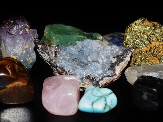 Какие природные камни подарят вам счастье, благополучие и достаток