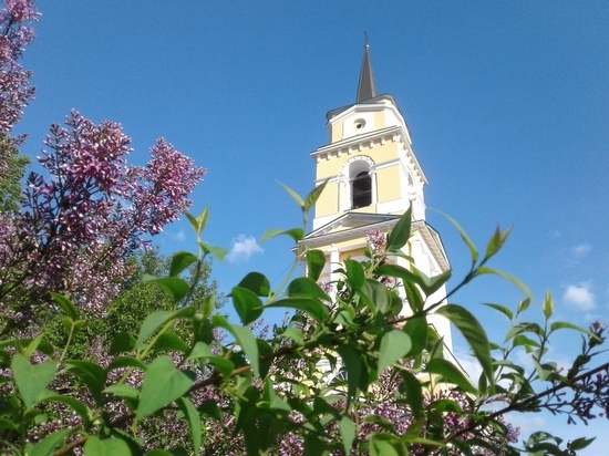 Рабочая неделя в Перми будет жаркой