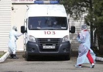Еще 86 человек заразились коронавирусом на Кубани, один - умер