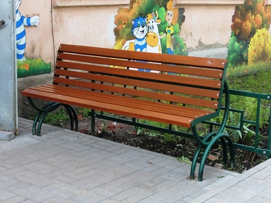 В Сасове благоустраивают двор по улице Электрификации
