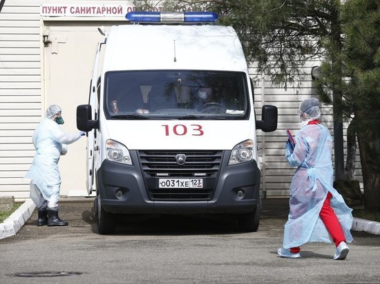 Еще 86 человек заразились коронавирусом на Кубани, один - умер