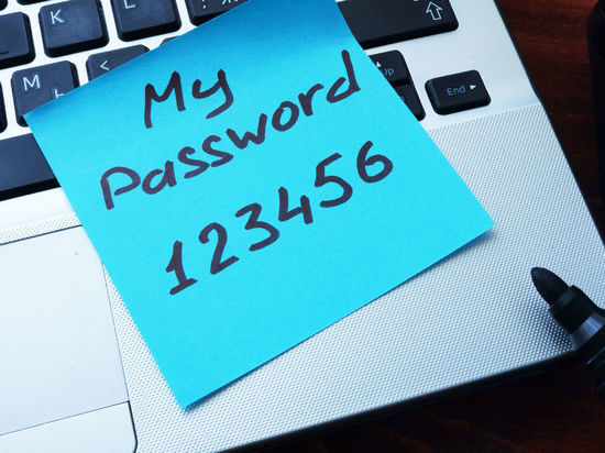 «Ростелеком»: 80% компаний не соблюдают базовых требований к паролям