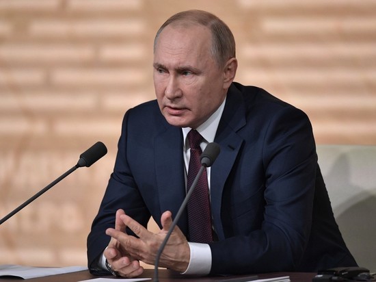 Путин объяснил, почему России удалось выдержать испытание коронавирусом