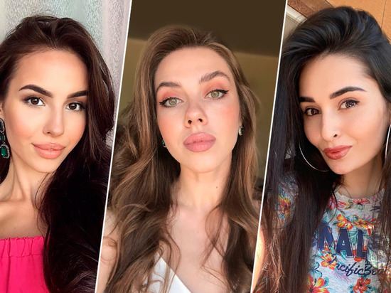 Три жительницы Краснодара прошли в полуфинал международного конкурса красоты