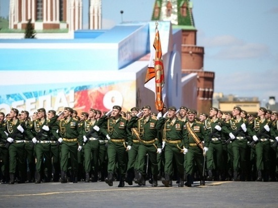 Офицеры и курсанты серпуховского филиала академии РВСН примут участие в параде Победы